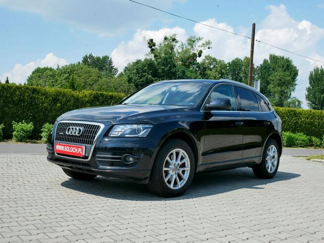Audi Q5 2.0 TFSI 211KM Eu5 4x4 Quattro -Automat -Panorama -Skóra -Navi Goczałkowice-Zdrój - zdjęcie 1
