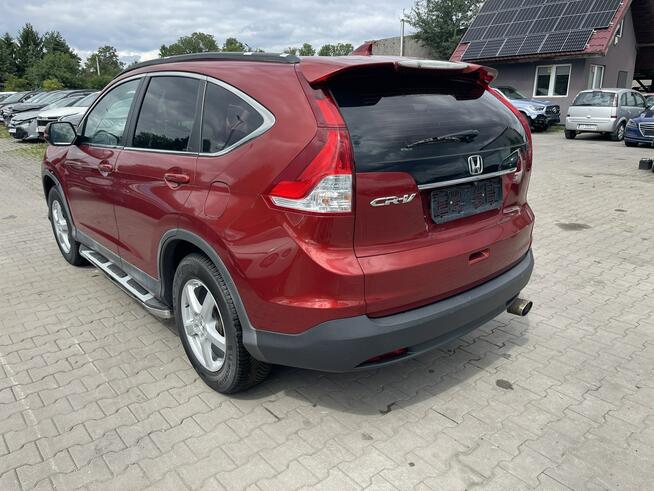 Honda CR-V Comfort 4x4 Kamera Klimatronik Tempomat Welur Gliwice - zdjęcie 5