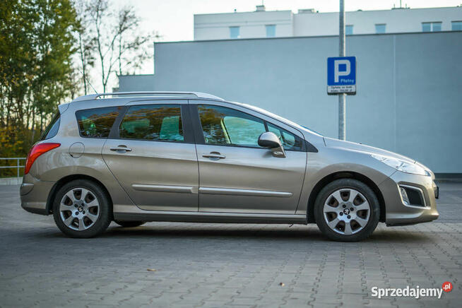 PEUGEOT 308 SW e-HDI Nowe Miasto - zdjęcie 3