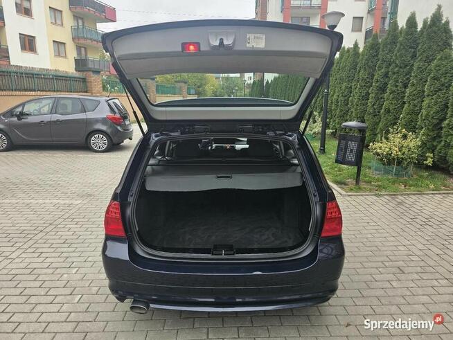 Bmw 318D**lift e91**2.0 Diesel N4720D**6 biegów**2010r Lublin - zdjęcie 10