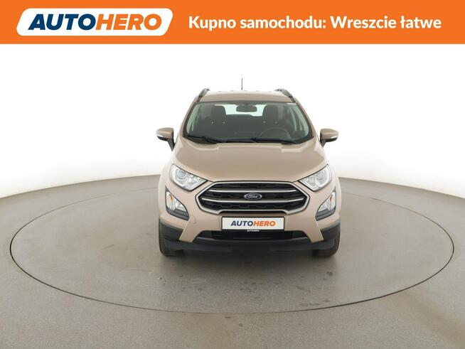 Ford EcoSport manual hak navi kamera auto klima pelen serwis Warszawa - zdjęcie 11