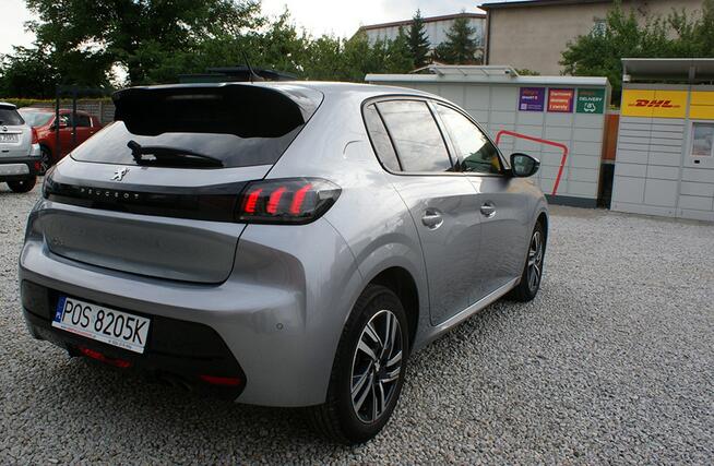 Peugeot 208 Ostrów Wielkopolski - zdjęcie 5