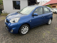 Nissan Micra klimatronic, tempomat, 38tys.km! Zbąszyń - zdjęcie 9