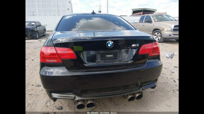 BMW M3 E92 / Automat / niski przebieg Warszawa - zdjęcie 7