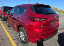 Mazda CX-5 Bogata wersja wyposażenia / AWD / niski przebieg Częstochowa - zdjęcie 5