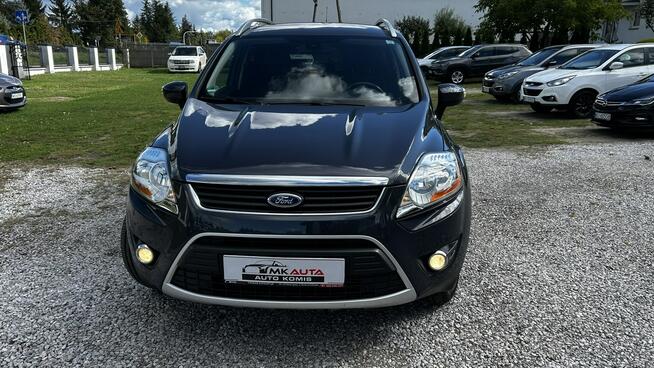 Ford Kuga Tylko 151 tyś km, zarejestrowany w Polsce Nowe Iganie - zdjęcie 2