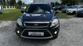 Ford Kuga Tylko 151 tyś km, zarejestrowany w Polsce Nowe Iganie - zdjęcie 2