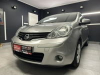 Nissan Note 1.4 Benz Navi Tempomat ESP Po Opłatach Gwarancja Lubrza - zdjęcie 2