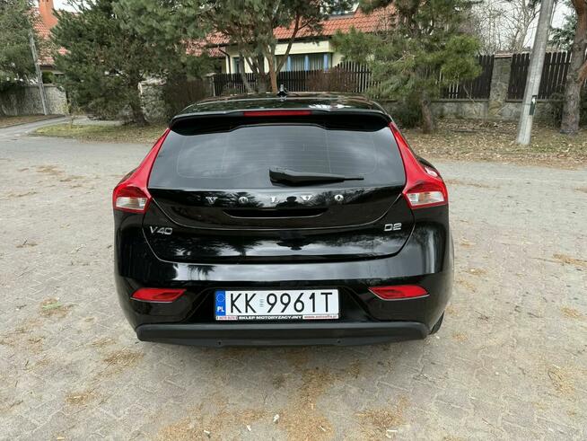 Volvo V40 2.0d 2017r. Kraków - zdjęcie 1