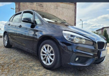 Auto bmw 216 D Kochanowice - zdjęcie 9