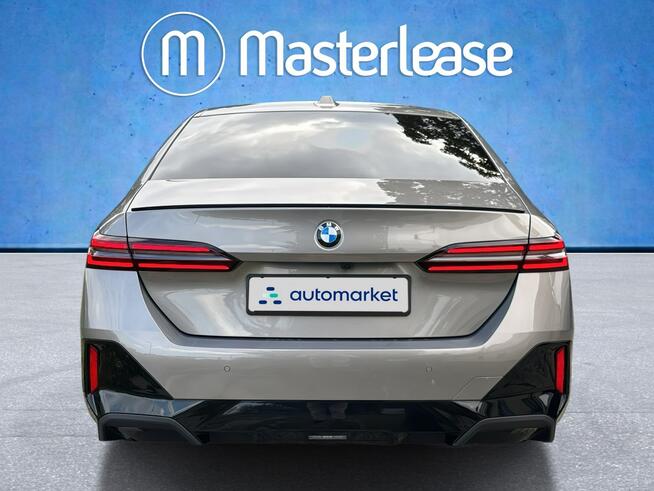 BMW 520 d mHEV M Sport  ! Z Polskiego Salonu ! Faktura VAT ! Warszawa - zdjęcie 6