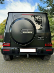 MERCEDES BENZ G KLASA 2019 BRABUS WYDECHY KIEROWNICA CARBON Ropczyce - zdjęcie 11