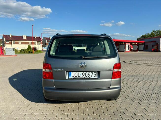 Volkswagen Touran 1.9TDI Oleśnica - zdjęcie 6