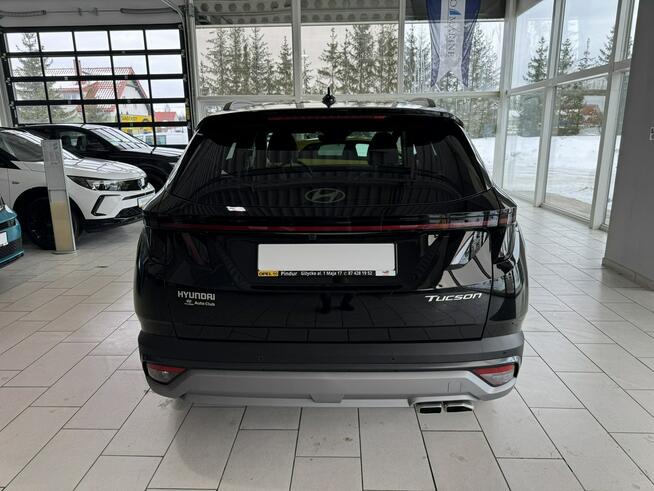 Hyundai Tucson Executive 1.6 T-GDI 7DCT 150KM Automatyczna AT7 Giżycko - zdjęcie 6
