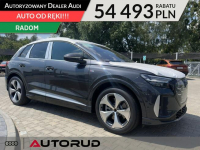 Q4 e-tron 204KM
