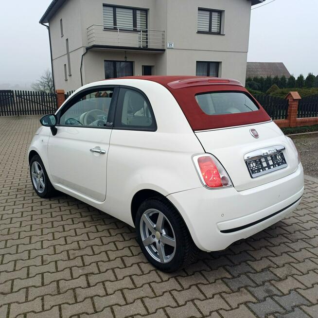 500C Otwierany Dach Kamera Nawigacja Suchorzew - zdjęcie 4