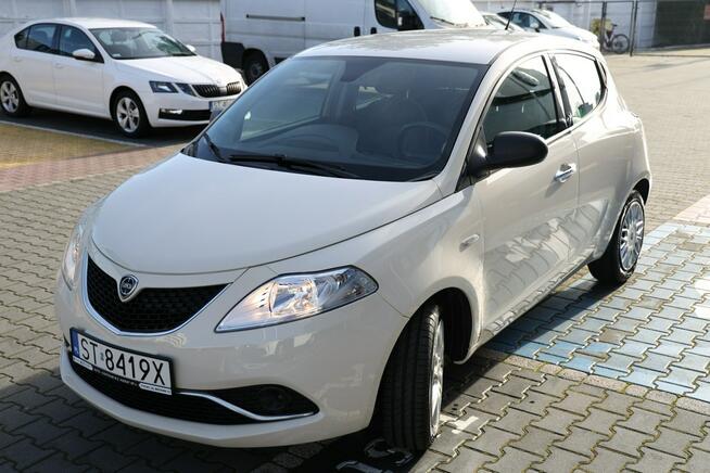 Lancia Ypsilon 1.2 8V Elefantino S&amp;S Tychy - zdjęcie 4
