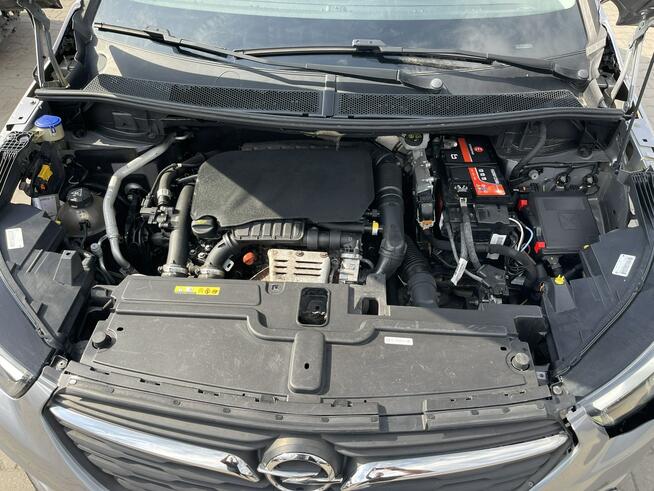 Opel Grandland X Skóra Pamięć Kamera Wentylacja Panorama Gliwice - zdjęcie 7