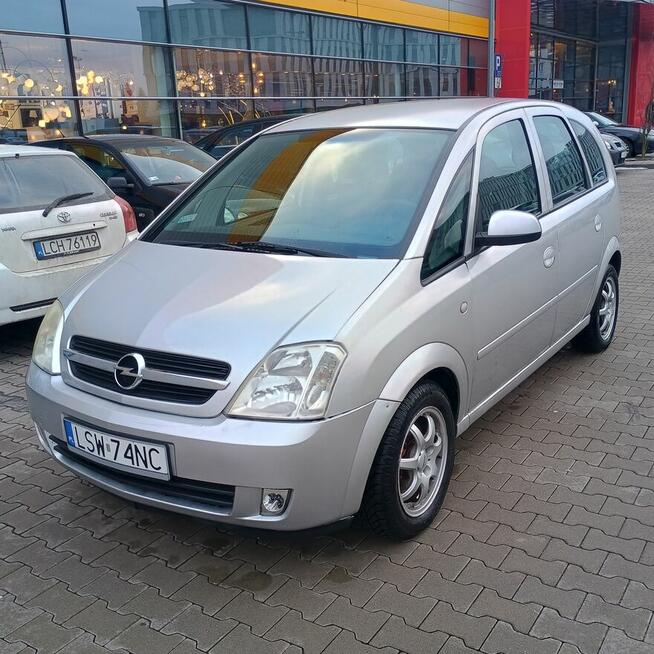 Opel Meriva 1.6 Benzyna 2005 Rok Sprzedaz Zamiana. Lublin - zdjęcie 1