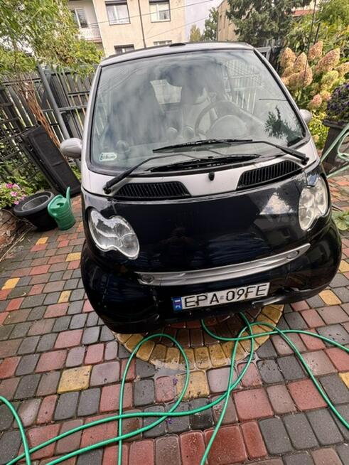 Smart Fortwo 600 cm 40 KM Zapraszam do kontaktu !! Pabianice - zdjęcie 2