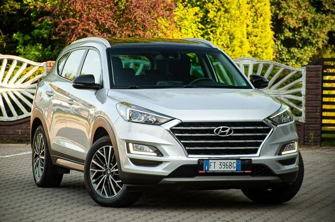 Hyundai Tucson OPŁACONY*1.6CRDI*Xprime*Nawi*Kamera*Lift*Led*Krell* Ostrów Mazowiecka - zdjęcie 10