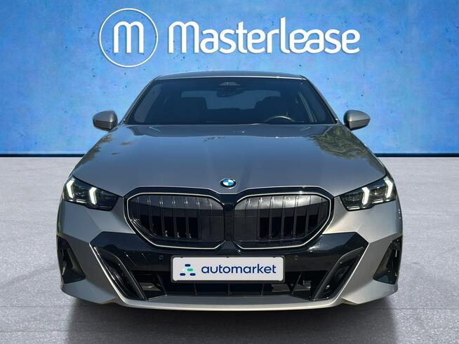 BMW 520 d mHEV M Sport  ! Z Polskiego Salonu ! Faktura VAT ! Warszawa - zdjęcie 2