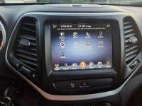 JEEP CHEROKEE KL 2.0 MTD 140KM Gorzów Wielkopolski - zdjęcie 11