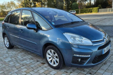 Citroen C4 Picasso 1.6 e-HDI 112KM AUTOMAT lifting Alufelgi Tempomat Świętoszówka - zdjęcie 4
