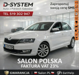 Škoda RAPID 2019 Salon Polska 1Właściciel Style GWARANCJA Style