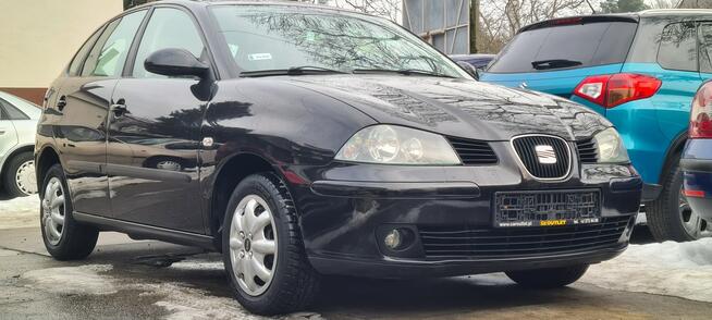 Seat Ibiza 1.4 80 KM BEZWYPADKOWY,Serwisowany,stan Bardzo Dobry Skawina - zdjęcie 4