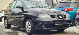Seat Ibiza 1.4 80 KM BEZWYPADKOWY,Serwisowany,stan Bardzo Dobry Skawina - zdjęcie 4