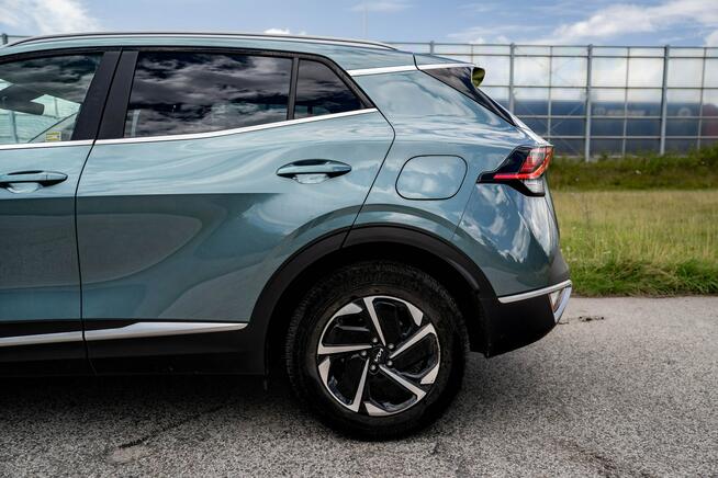 Kia Sportage 1.6 T-GDI HEV 230km, FV23, bezwypadkowa, salon PL Warszawa - zdjęcie 12