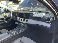 Mercedes E 220 Diesel AMG mHEV 4 Matic Kamery360 Podgrzewanie Skóra Gliwice - zdjęcie 9