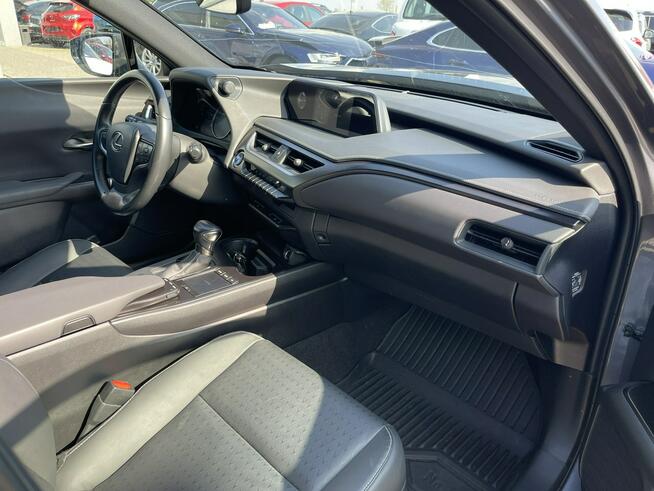 Lexus UX 250H Salon PL Hybryda Automat Kamera Skóra 184KM Gliwice - zdjęcie 12