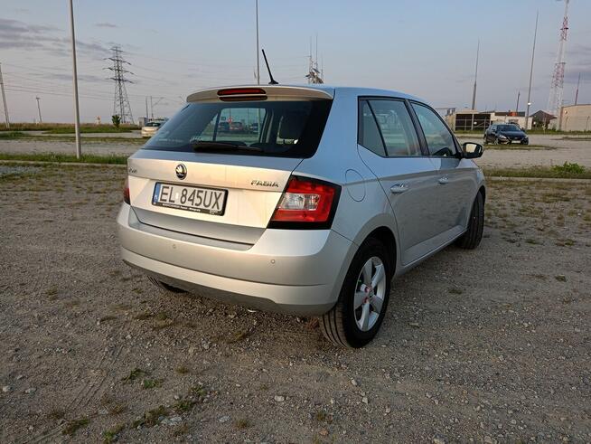 Skoda Fabia 3 Ambition Koło - zdjęcie 7