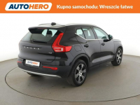Volvo XC 40 FV23% Inscription T3 automat skóra navi kamera ACC Warszawa - zdjęcie 7
