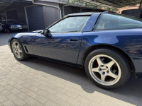 Chevrolet Corvette C4 1987 – 5.7 V8 Targa Sulechów - zdjęcie 4