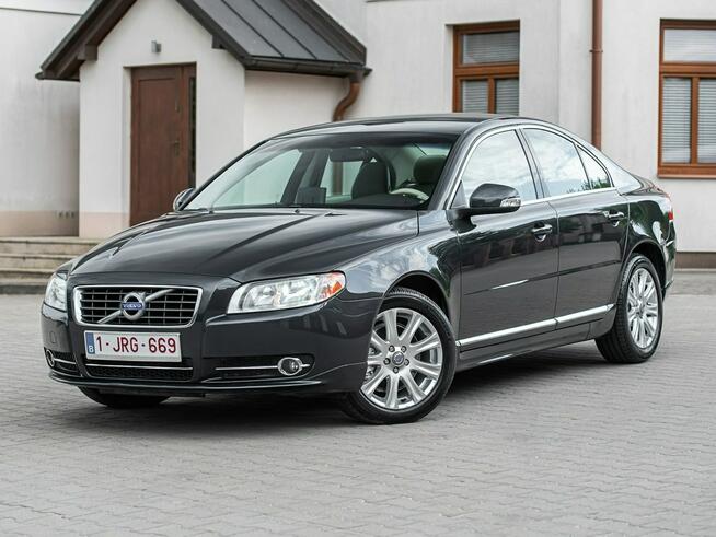 Volvo S80 Summum 2.5T 231KM ! Full Opcja ! Zadbane ! Opłacone Zwoleń - zdjęcie 11