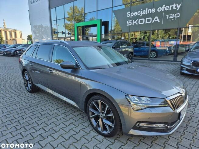 Škoda Superb Kraków - zdjęcie 6