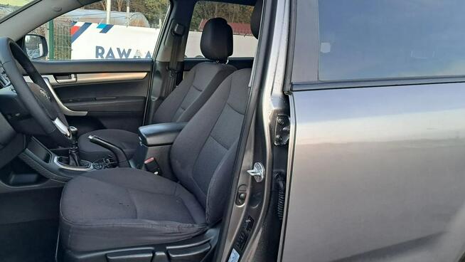 Kia Sorento 2.4 CVVT 174 konie Klimatronik możliwa ZAMIANA Rawa Mazowiecka - zdjęcie 9