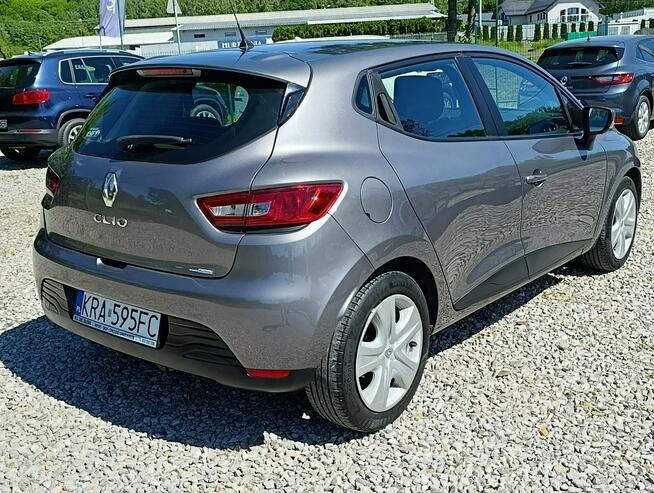 Renault Clio Serwisowany bezwypadkowy 1.2  bdb stan Dulowa - zdjęcie 7
