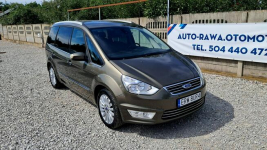 Ford Galaxy Pięknie utrzymany! Zobacz!