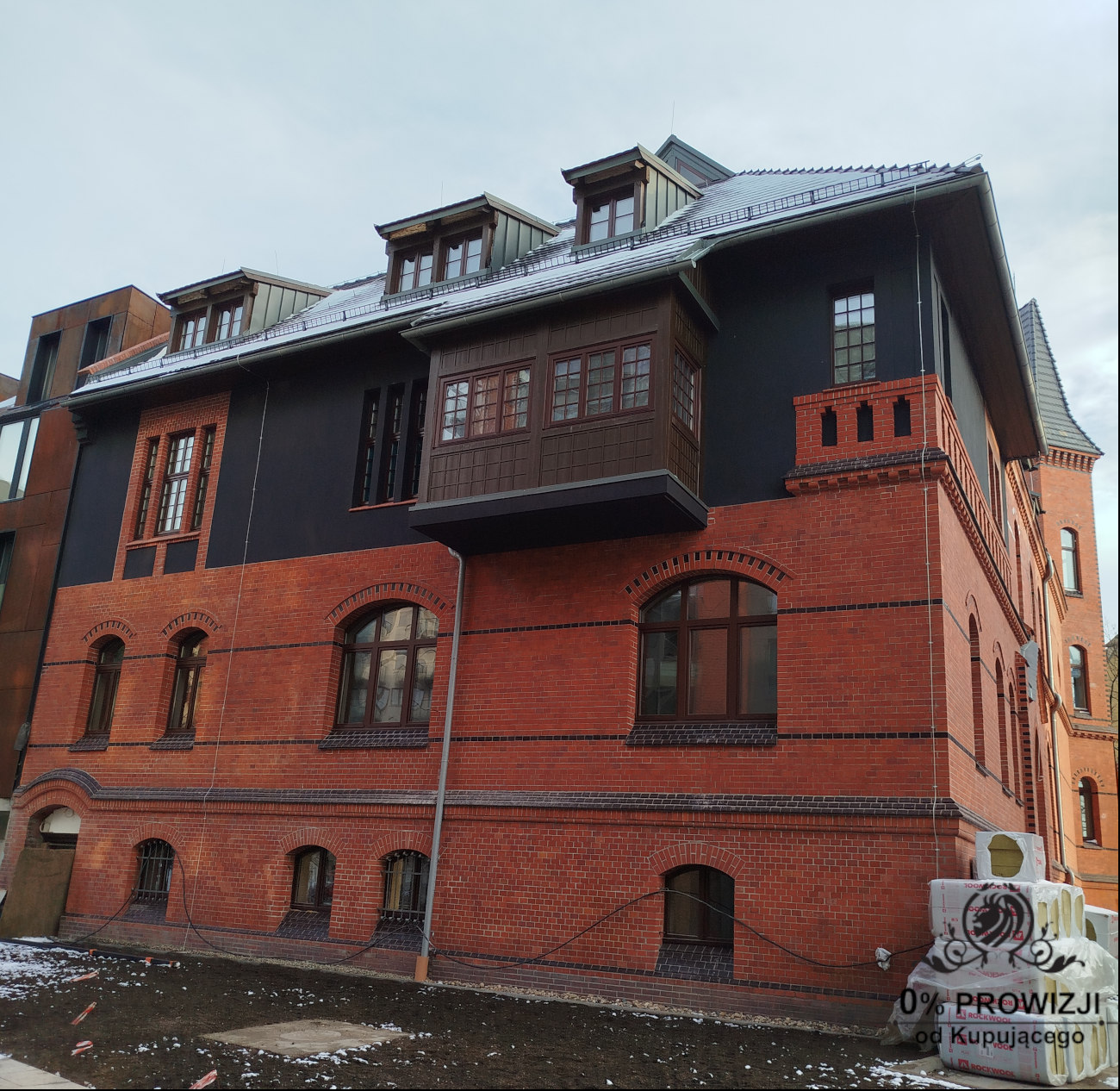 Piękny/lokal usługowy z duszą/duże osiedle/Browary Wrocławskie Wrocław - zdjęcie 4