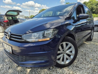 Volkswagen Touran Salon Polska* Zadbany* Vat23