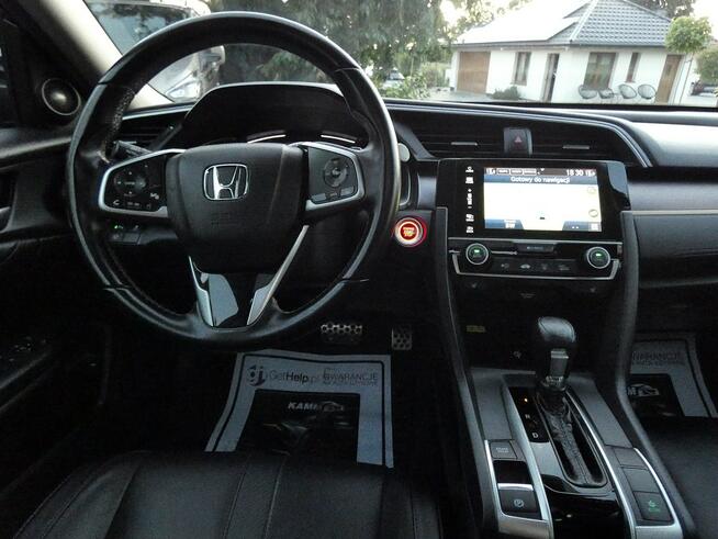 Honda Civic Szydłowo - zdjęcie 3