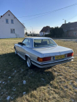 Mercedes SL R107 Kąty Wrocławskie - zdjęcie 10