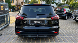 Ford S-Max Manual 7 os Zadbany Skóry Gdynia - zdjęcie 5
