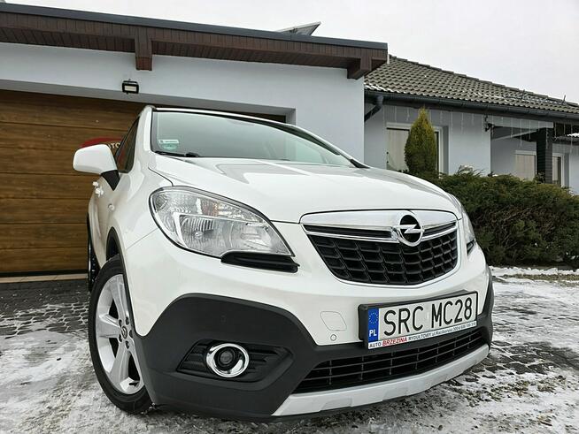Opel Mokka serwis ASO, dodatkowy komplet kół Rydułtowy - zdjęcie 6