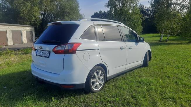 100% bezwypadkowy, Benzyna 1.6 + Gaz 7 osobowy FULL Opcja Wa Ostrowiec Świętokrzyski - zdjęcie 3