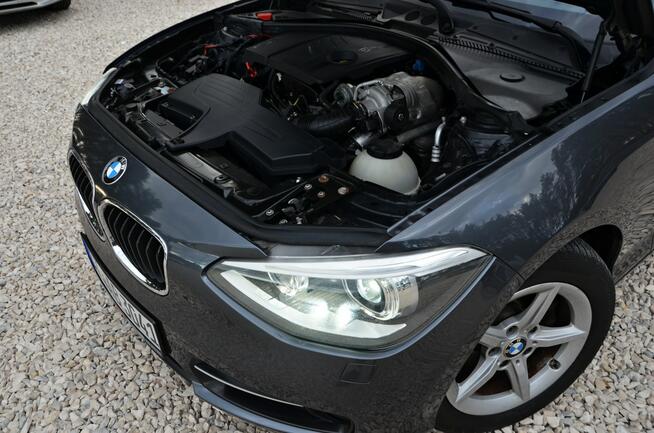 118i 170KM Sport! LED! Właśnie Ta! Zobacz!!! Ostrów Mazowiecka - zdjęcie 9